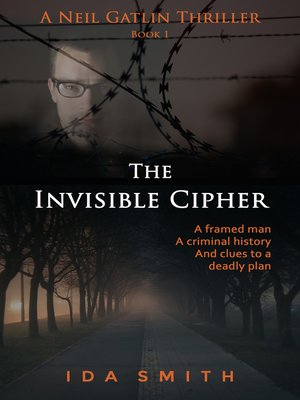 cover image of The Invisible Cipher
